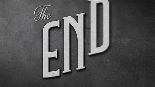 theEND
