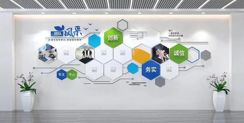 装饰公司核心价值