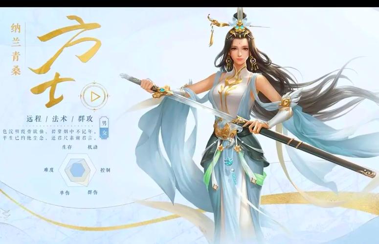 倩女幽魂新职业好玩吗缩略图