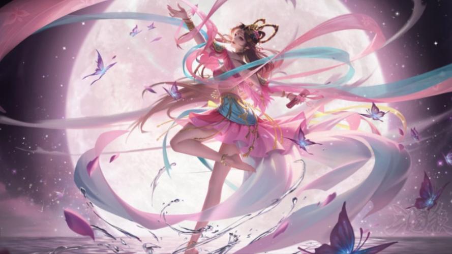 貂蝉fmvp和传说皮肤哪个好