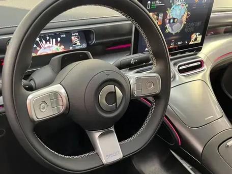 奔驰斯玛特说明书