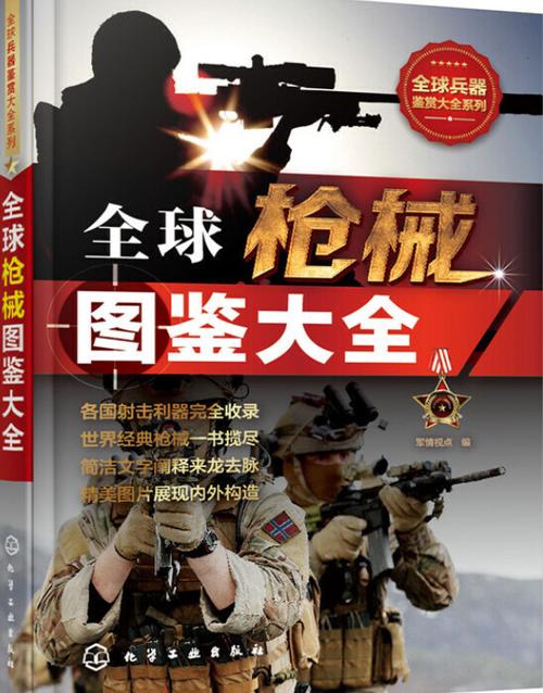 世界所有的枪大全