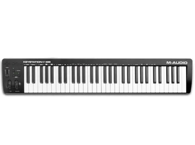 midi键盘61键够用吗