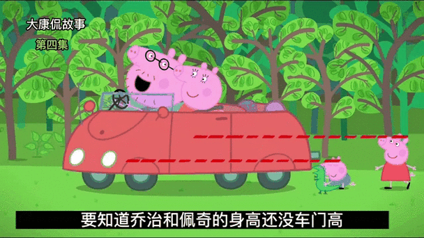 小猪佩奇的故事传说缩略图