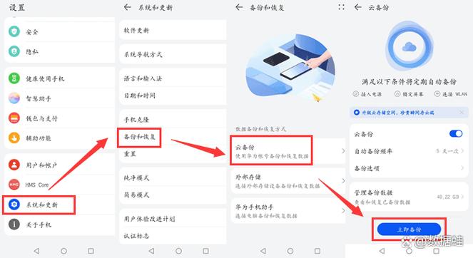 照片云端备份在哪里游戏截图