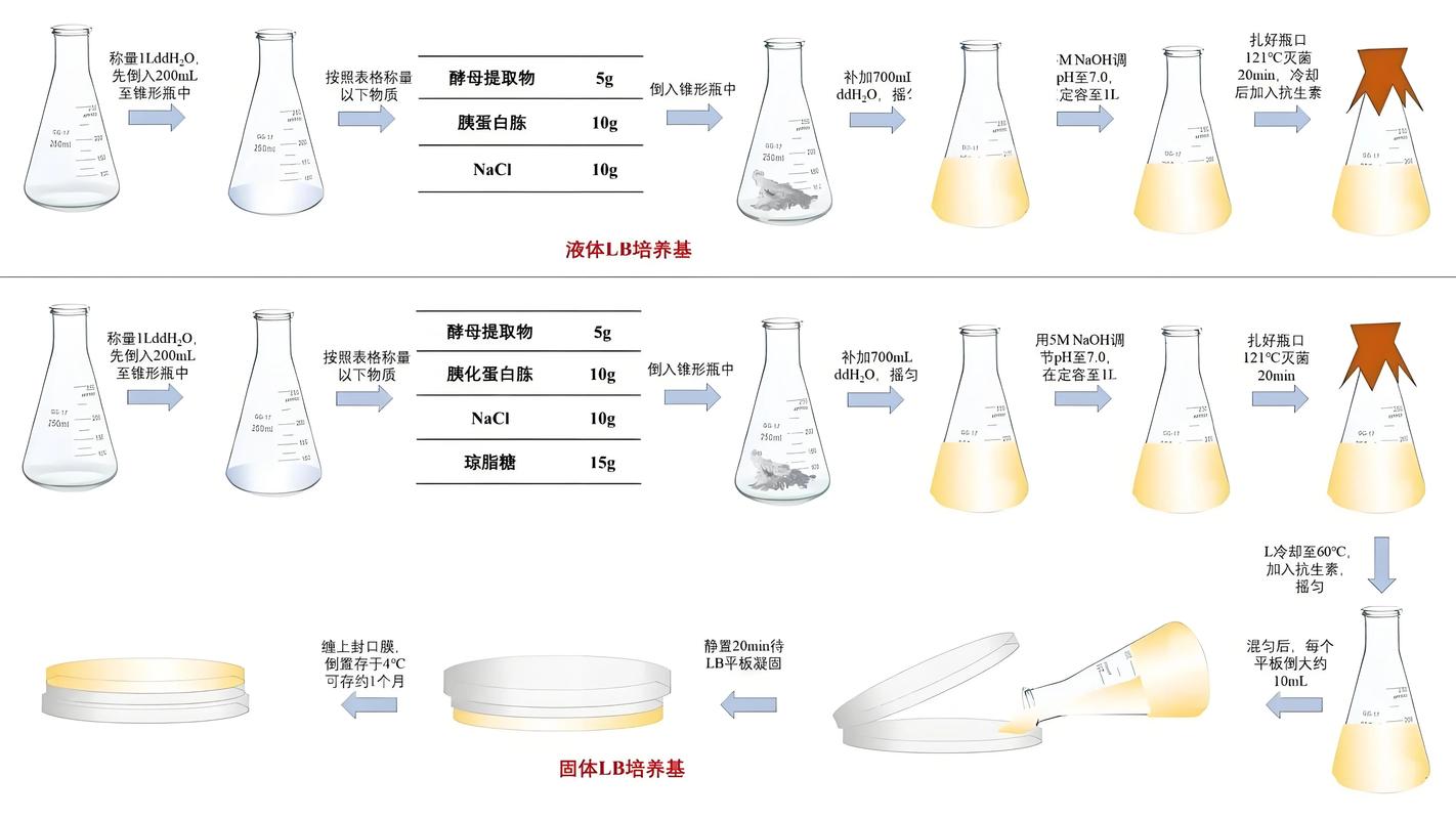 培养皿酸缸怎么配