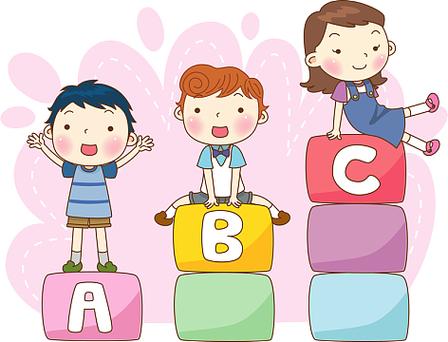 三年级英语abc
