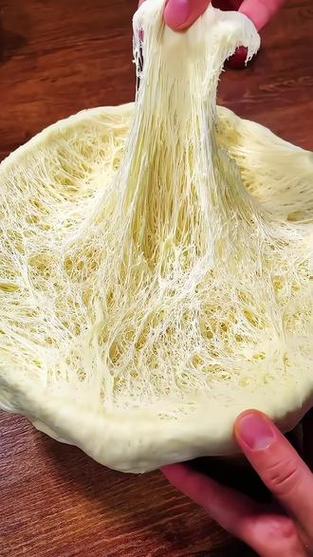 老面发酵的正确方法