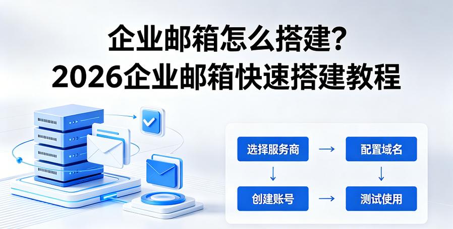 公司自己搭建企业邮箱