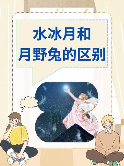 水冰月为什么叫月野兔