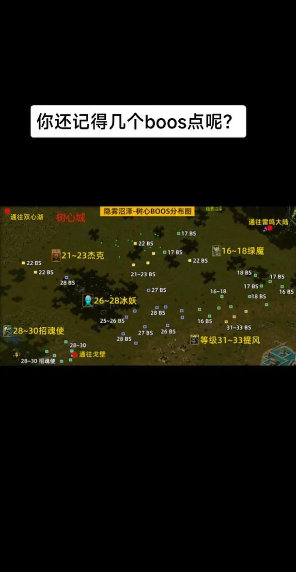 魔域boss爆率破解