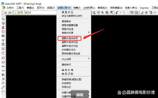 在安装cass 3d后无法看到该按钮