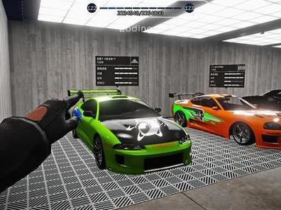 gta5怎么把车开到改装铺
