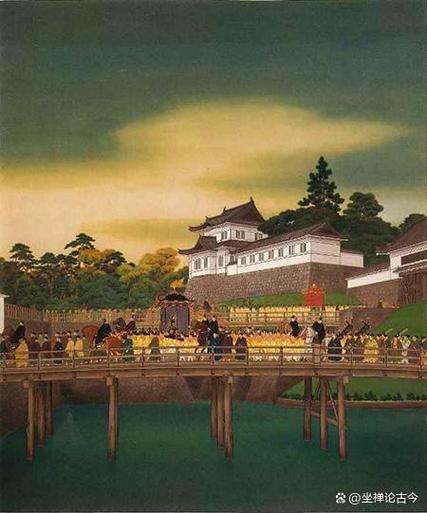 电影《德川幕府》