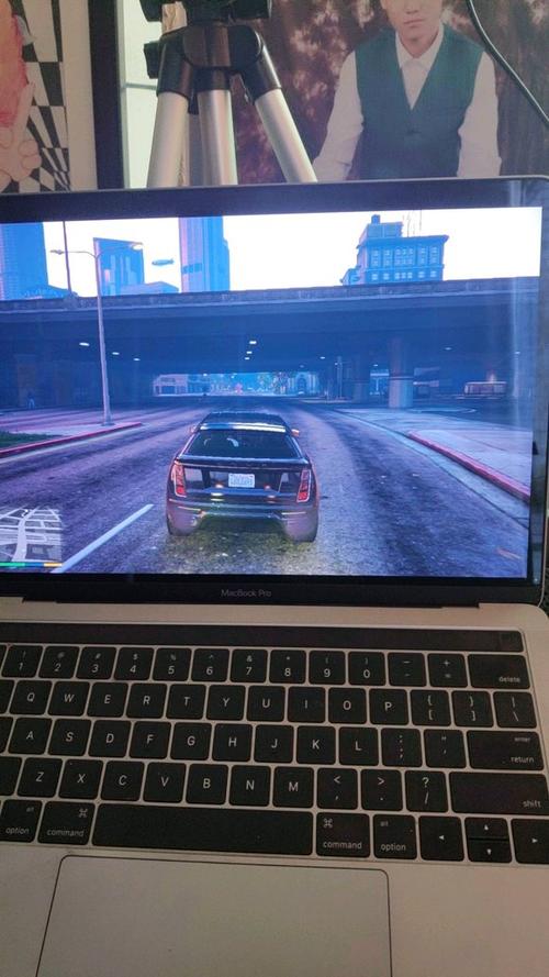 带动gta5的笔记本