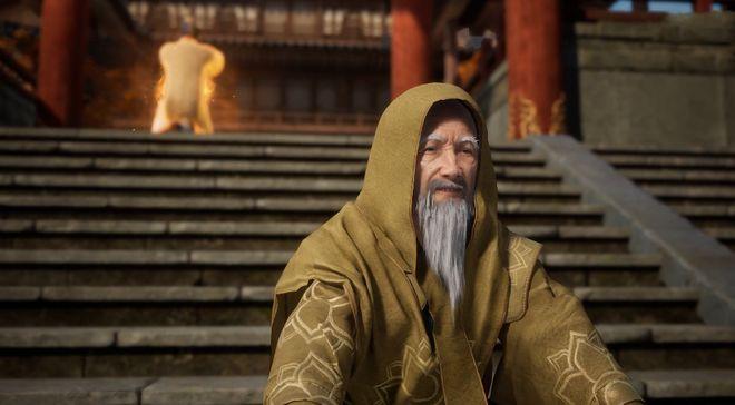令狐老祖为什么怕云露