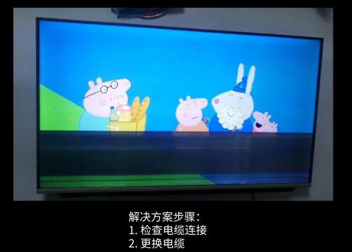 电视显示器闪屏是什么原因