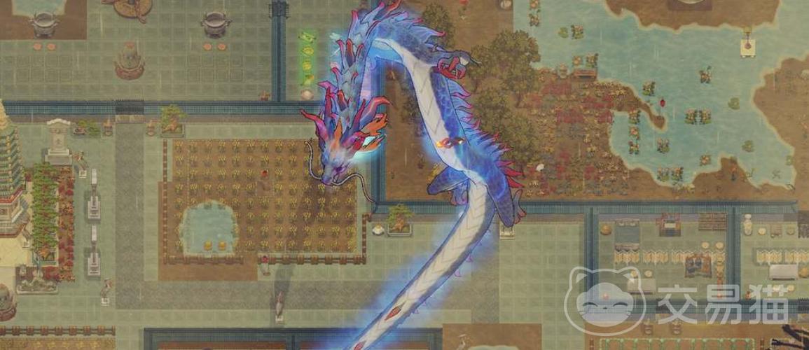 修仙模拟器烛龙掉落