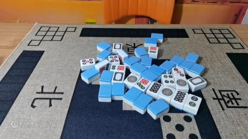 普通麻将斗牛纯手法