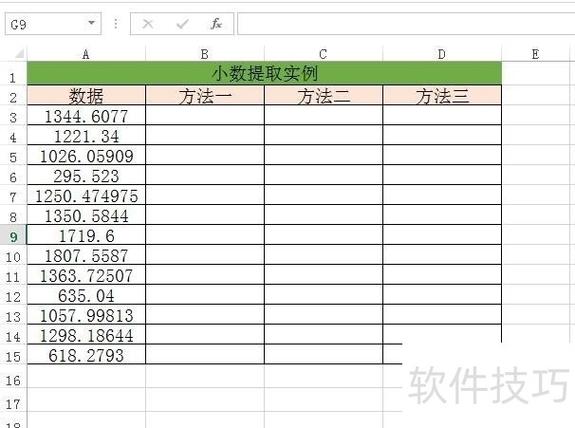 去除小数点的函数