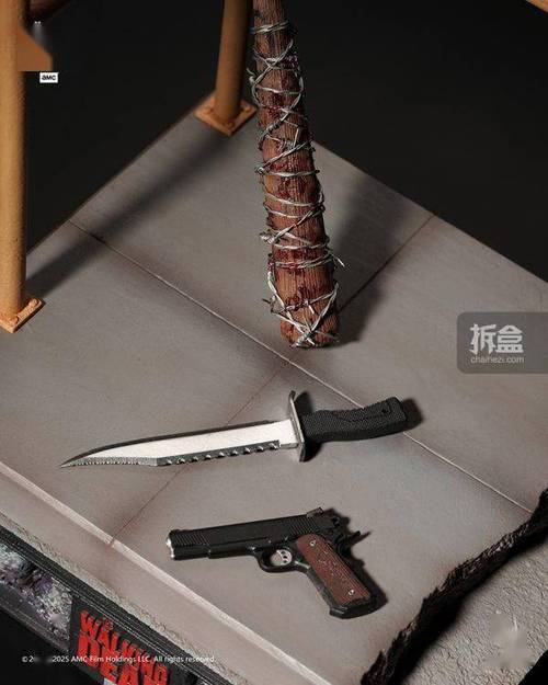 行尸走肉:我有枪斗术截图