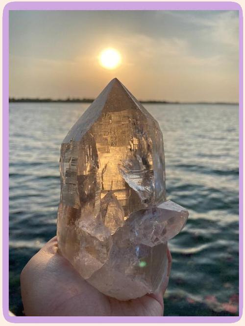 水晶真的有能量吗
