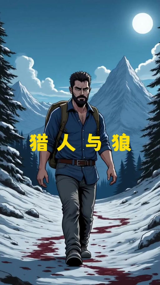 狼VS猎人汉森截图