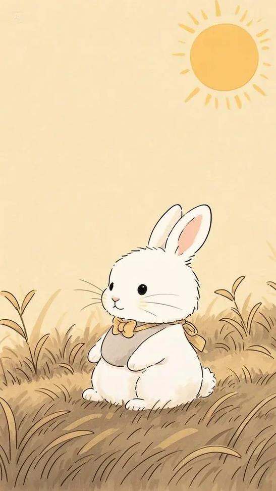 治愈系图片漫画