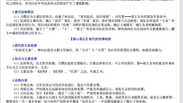 跨考法学考研小说精选