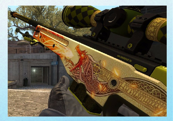 csgo最贵的皮肤
