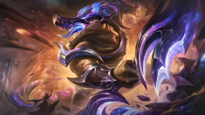 2023年LOL官方配置