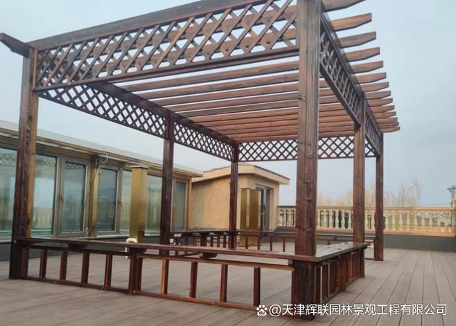 葡萄架搭建最佳材料