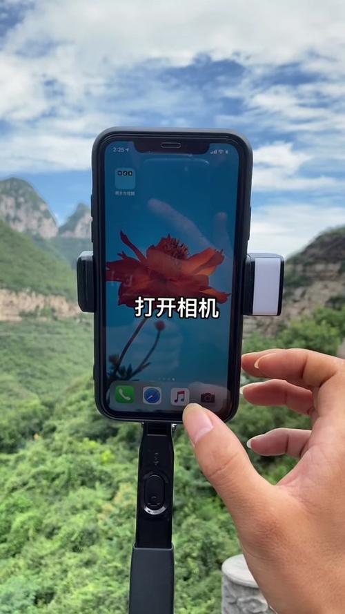 苹果手机如何延迟拍摄