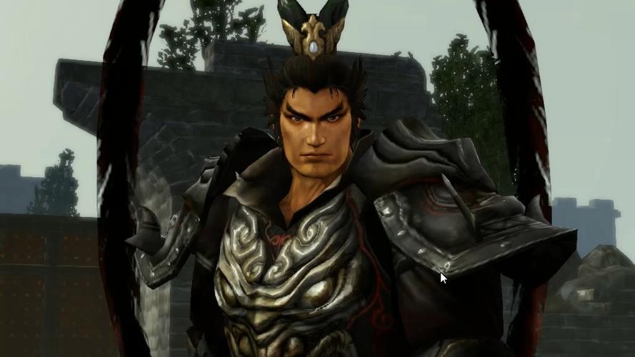 真三国无双7吕布传if攻略图标