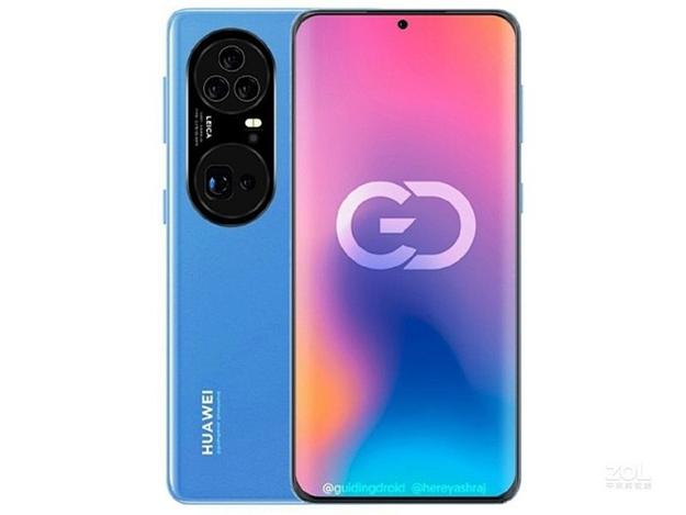 华为p50pro是5g手机吗