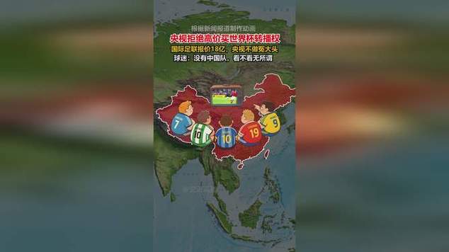 2026世界杯央视拒买转播权