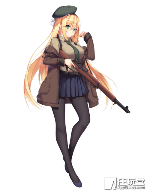 少女前线rf是什么意思