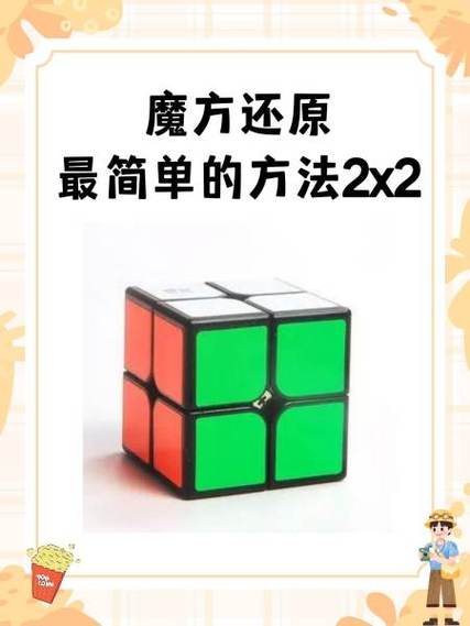二阶魔方简单还原