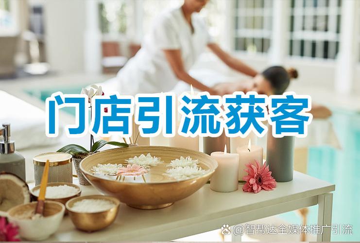 小美容店拓客新奇方法图标