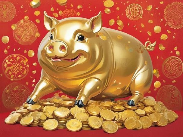 金猪缩略图