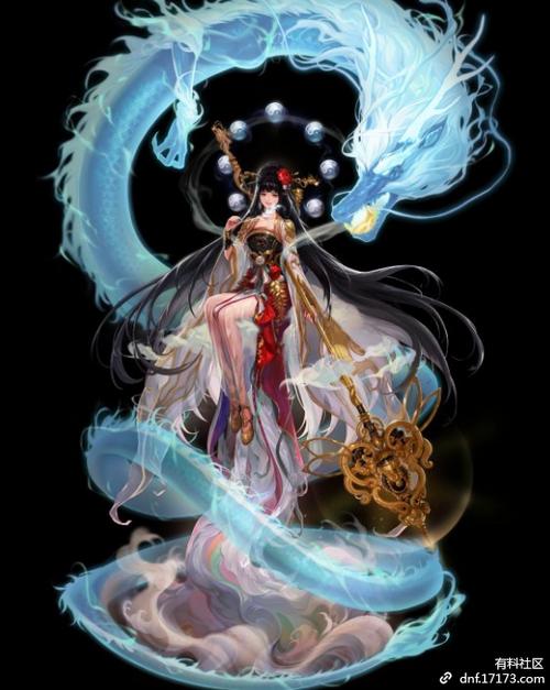 95版本神龙天女怎么样