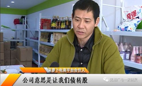 芜湖呆萝卜最新消息