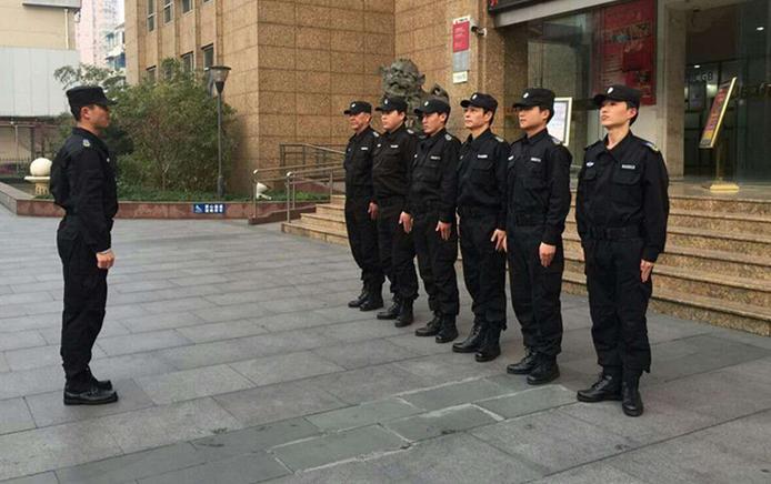 战盾保安服务有限公司