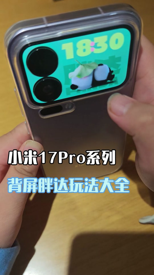 小米17怎么设置不显示手势