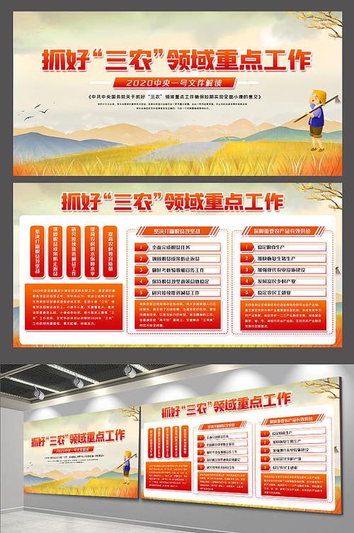 三项重点工作的内容