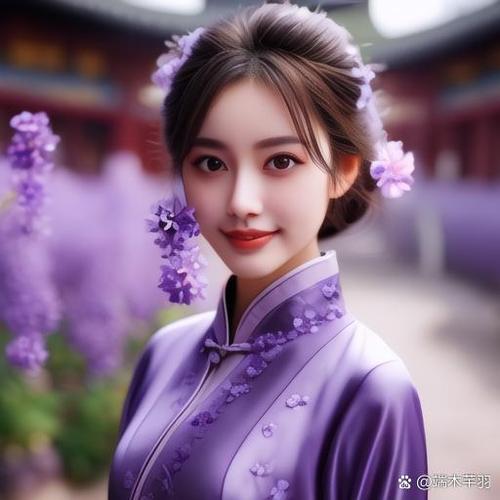 淡紫色显老还是显年轻缩略图