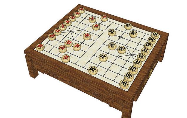 象棋棋盘