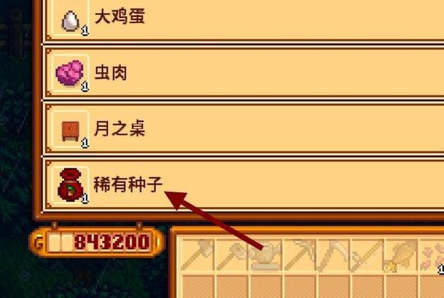 星露谷物语秘密森林雕像缩略图
