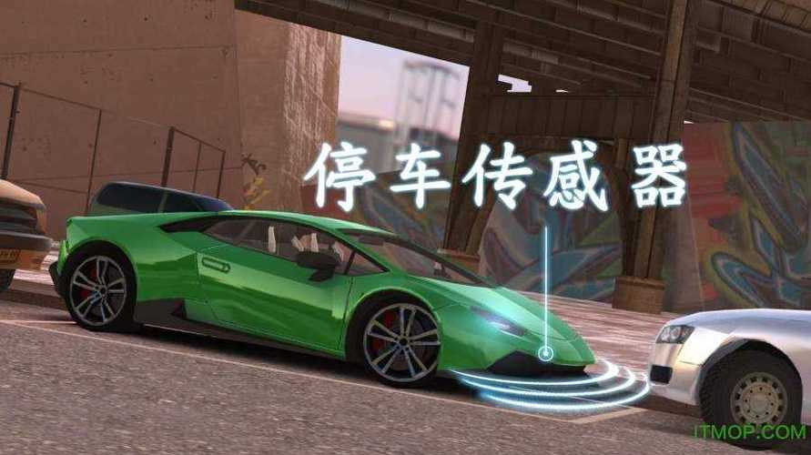 真实停车场2022无限金币版玩法