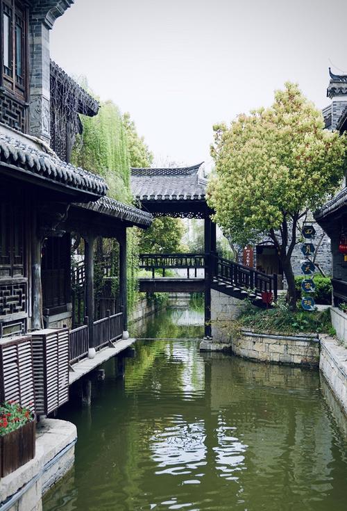 江南小镇有哪些